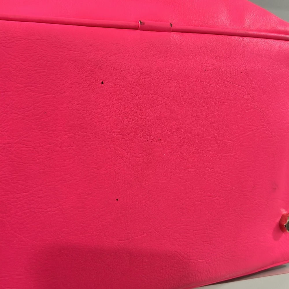 Rare Color-Block Rebecca Minkoff Handbag - Picture 10 of 17